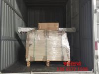 安陽(yáng)宏誠(chéng)：尼龍板裝車(chē)發(fā)貨